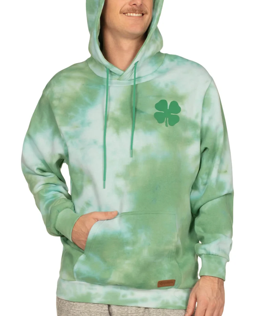 Men's Faded Frolic Hoodie - Image 3