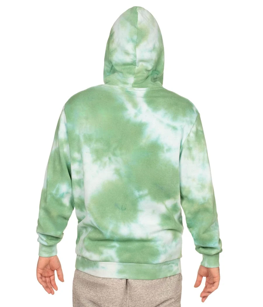 Men's Faded Frolic Hoodie - Image 4