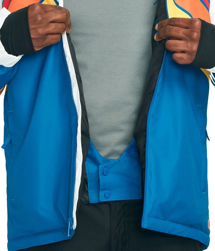 Men's Paving Ways Winter Jacket - Image 6