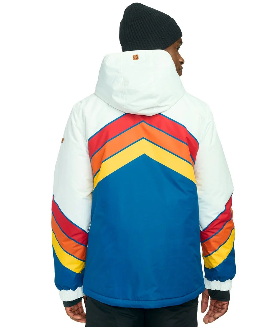 Men's Paving Ways Ski Jacket - Image 2