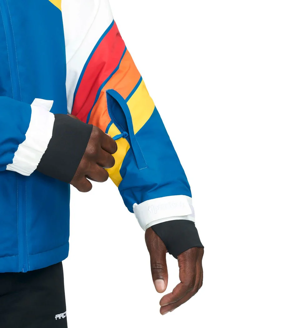 Men's Paving Ways Snowboard Jacket - Image 3
