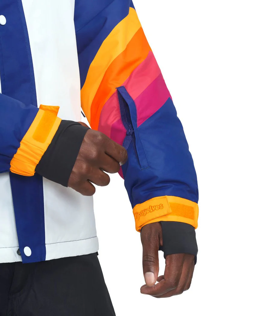 Men's Vintage Freestyler Winter Jacket - Image 5