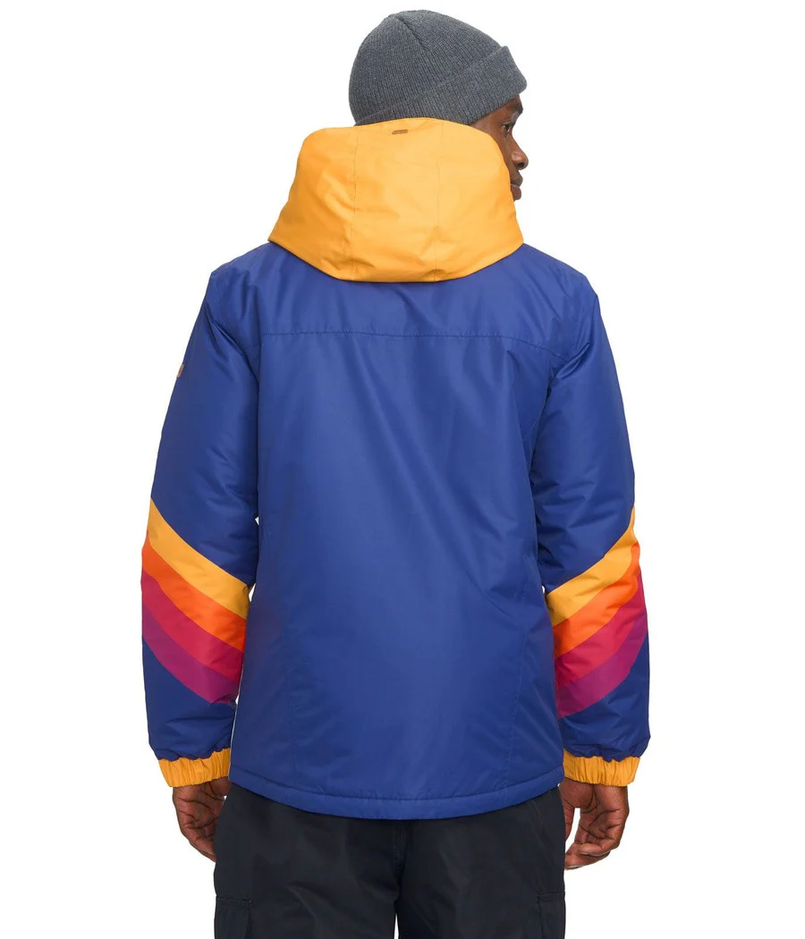 Men's Vintage Freestyler Ski Jacket - Image 4