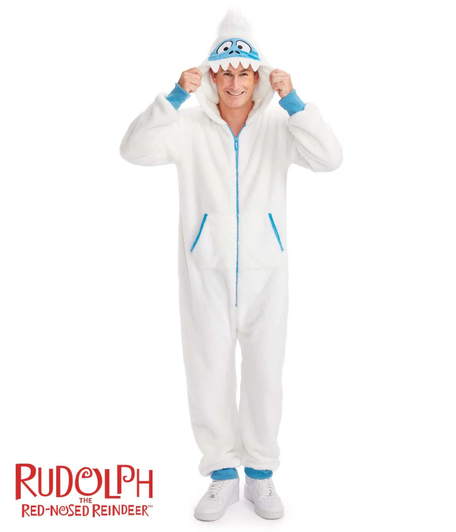 Men's Bumble Sherpa Jumpsuit - Image 2