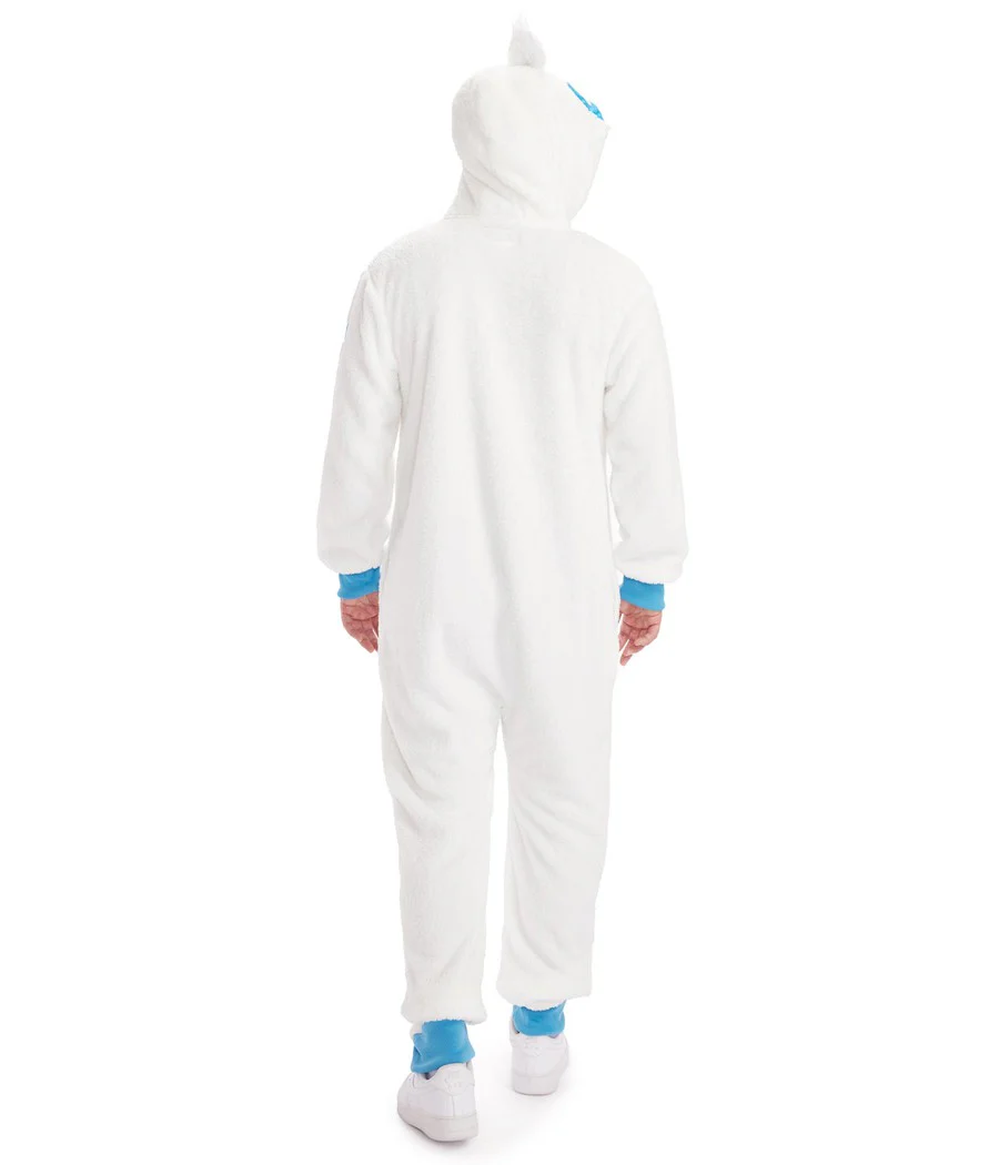 Men's Bumble Sherpa Jumpsuit - Image 3