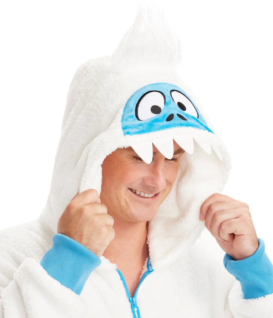 Men's Bumble Sherpa Jumpsuit - Image 4
