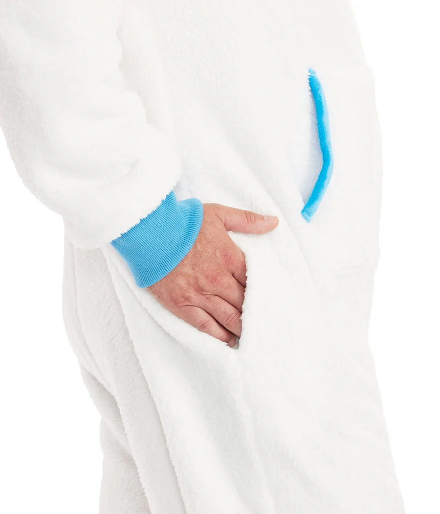Men's Bumble Sherpa Jumpsuit - Image 5
