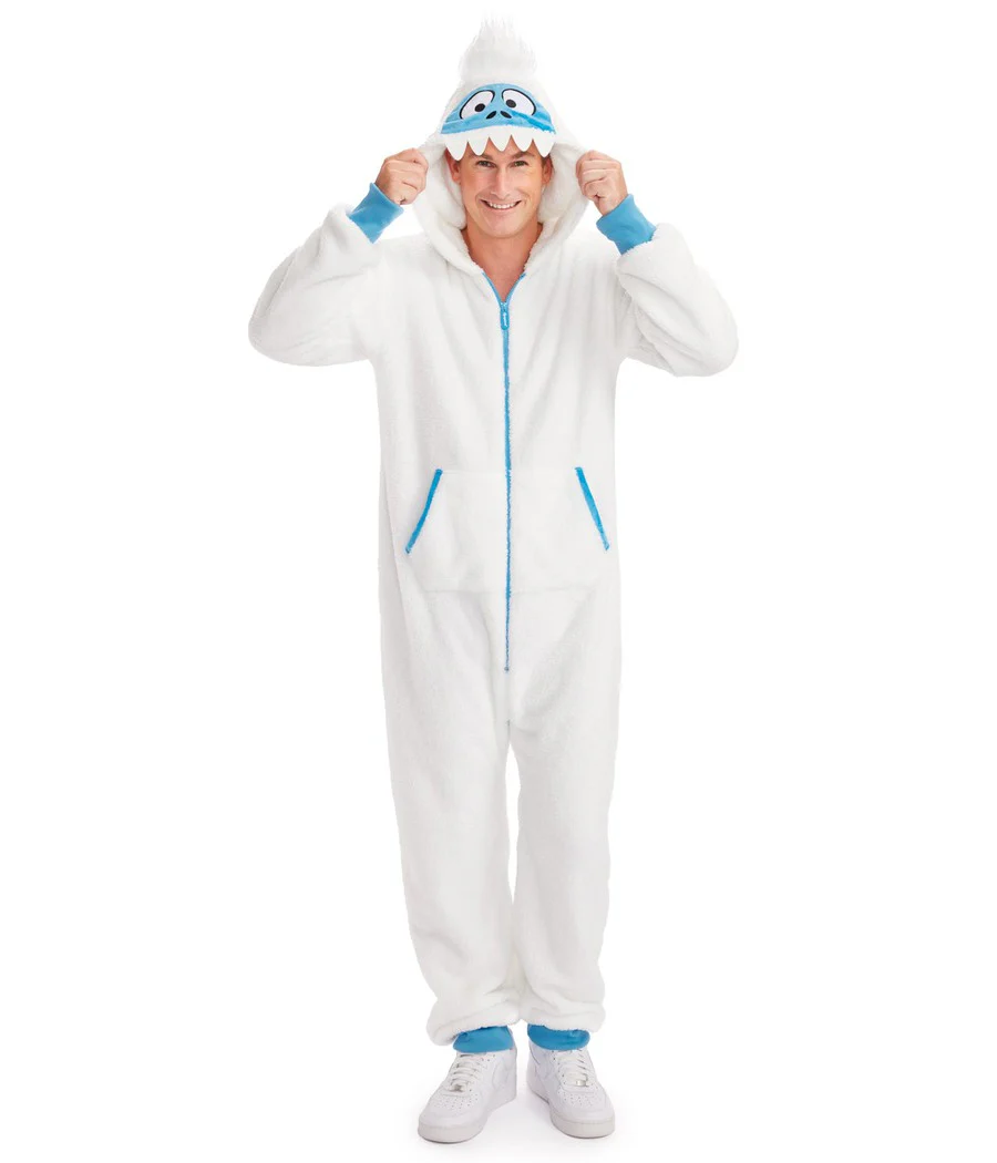 Men's Bumble Sherpa Jumpsuit - Image 8