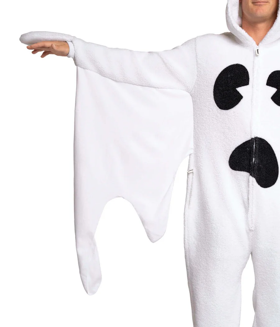 Men's Ghost Costume - Image 3