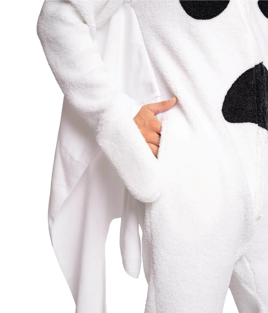 Men's Ghost Costume - Image 4