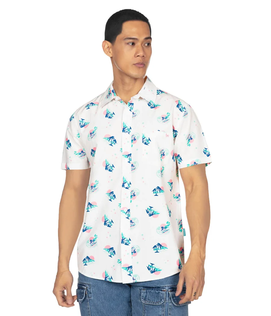 Men's Gorilla Thrilla Hawaiian Shirt - Image 2