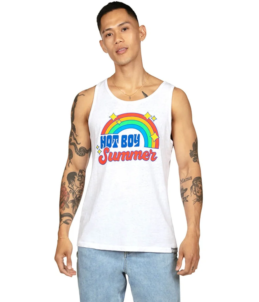 Hot Boy Summer Tank Top - Image 3