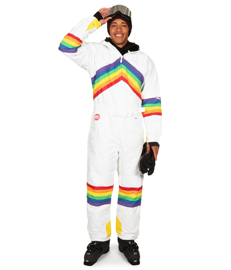 Men's Sunrise Shredder Snow Suit - Image 4