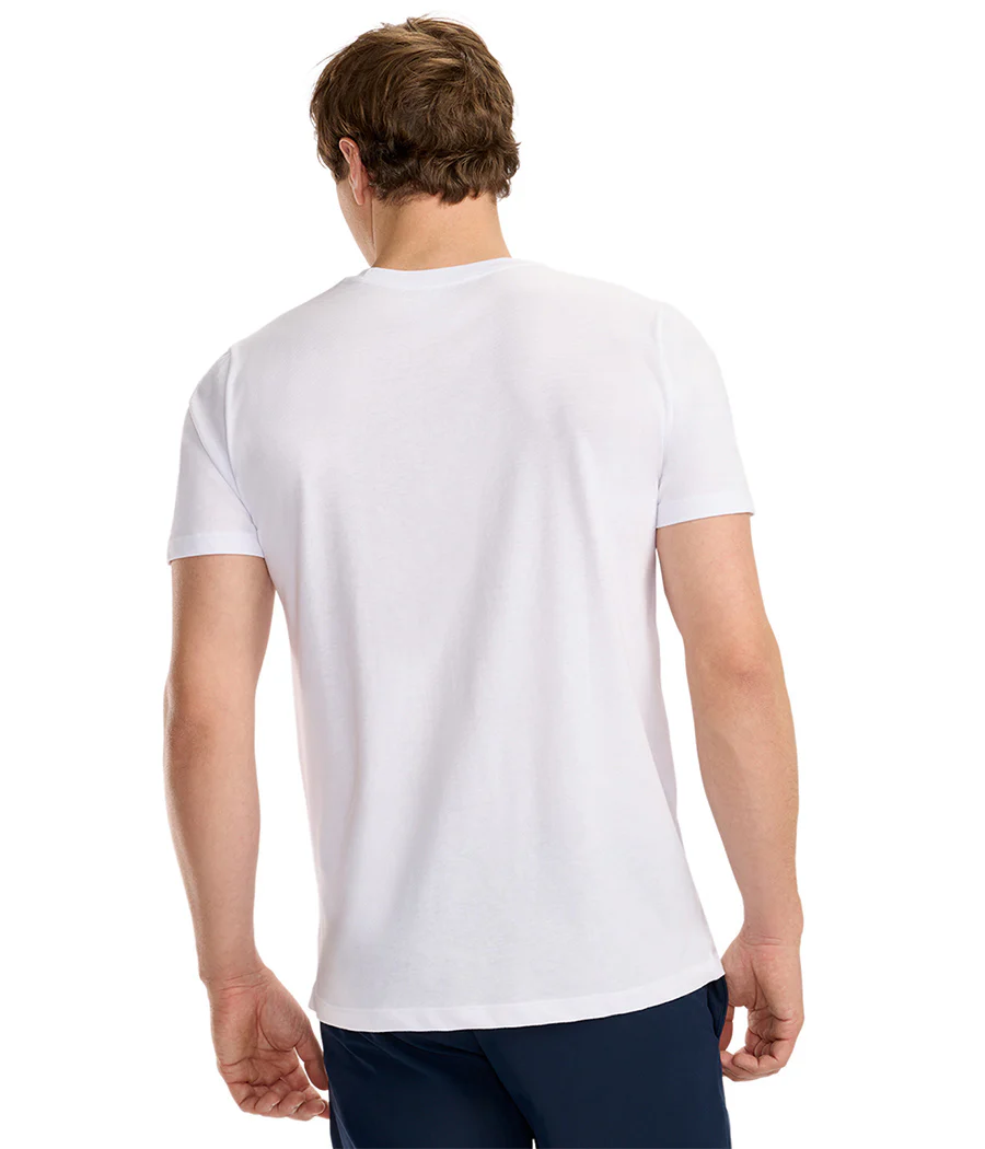 Men's Tastes Like Freedom Hot Dog Tee - Image 3