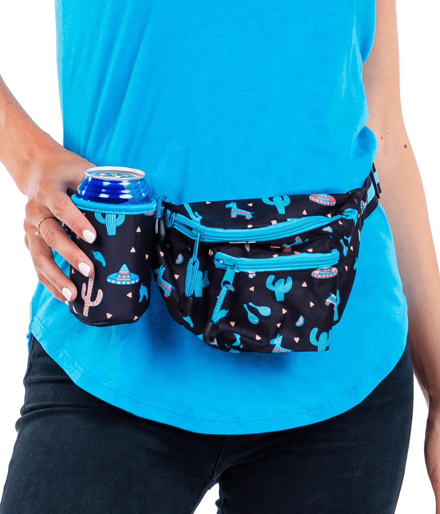 Midnight Fiesta Fanny Pack - Image 2