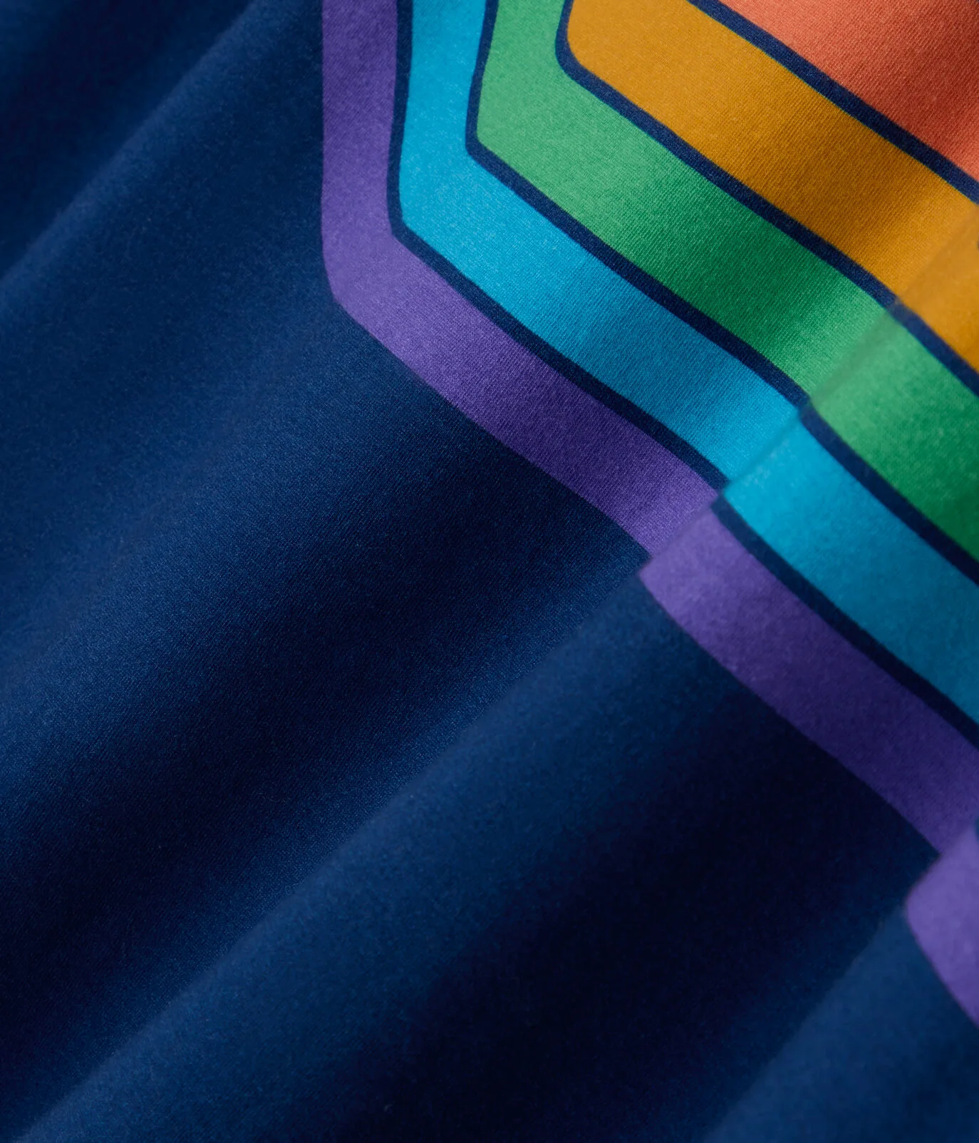 Color Cruise Rainbow Tank Top - Image 3