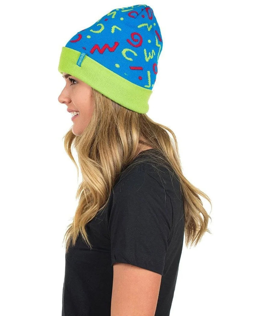 Squirrelly Shredder Beanie - Image 2