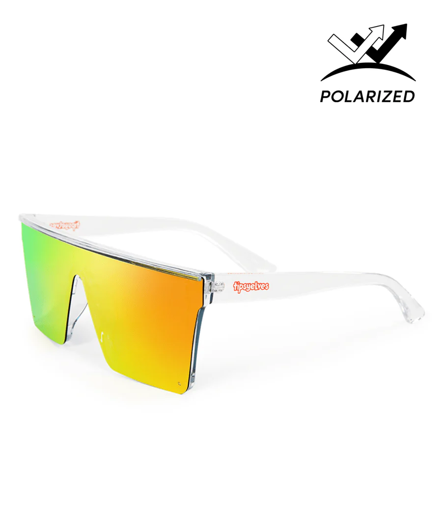 Creamsicle Daydream Polarized Sunglasses - Image 2