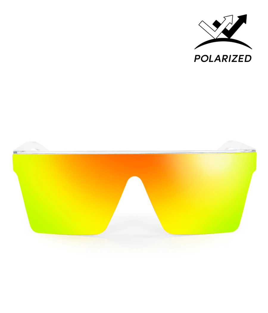 Creamsicle Daydream Polarized Sunglasses - Image 3