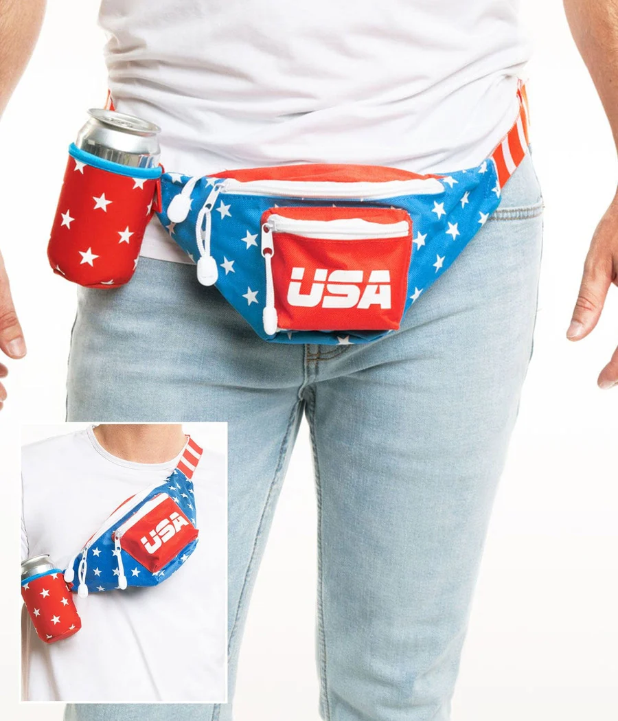 Dream Team Fanny Pack - Image 2