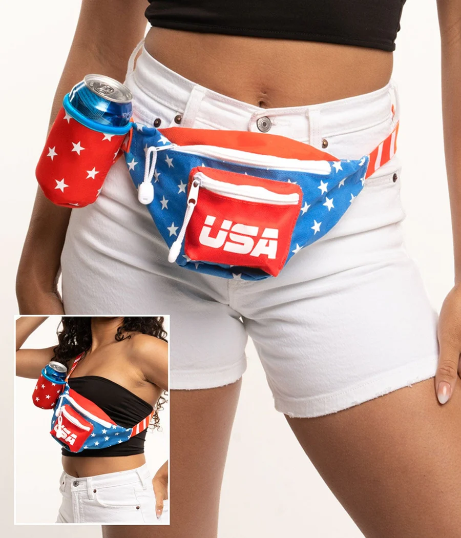 Dream Team Fanny Pack - Image 3