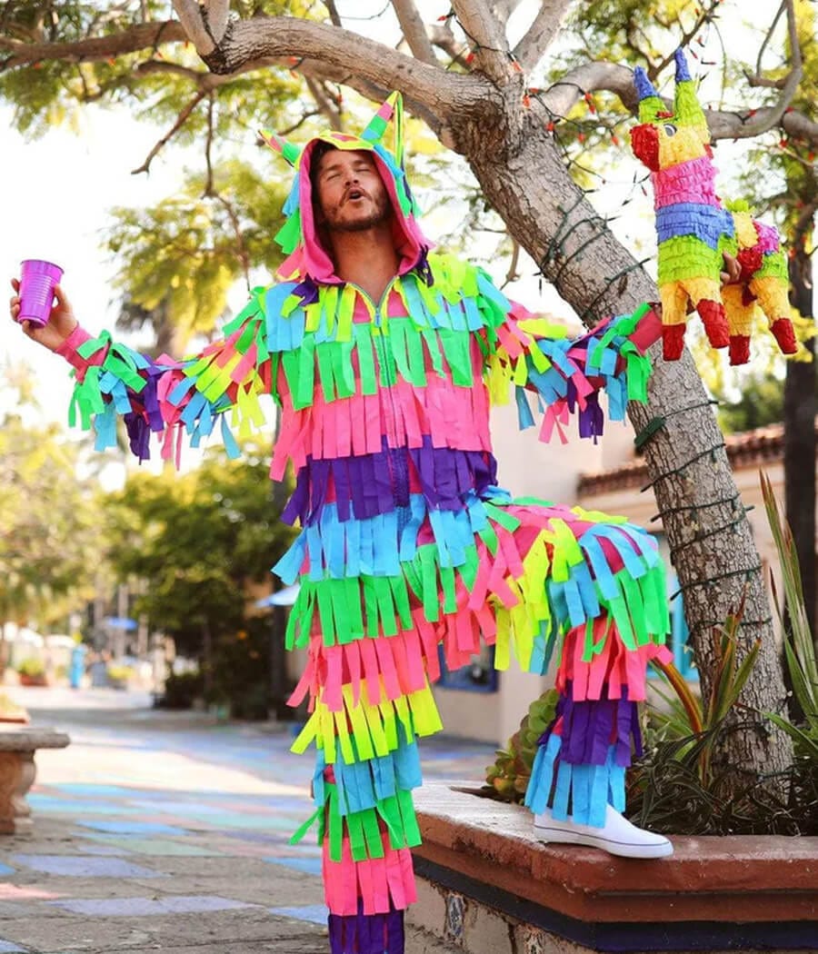 Men's Pinata Costume - Image 2