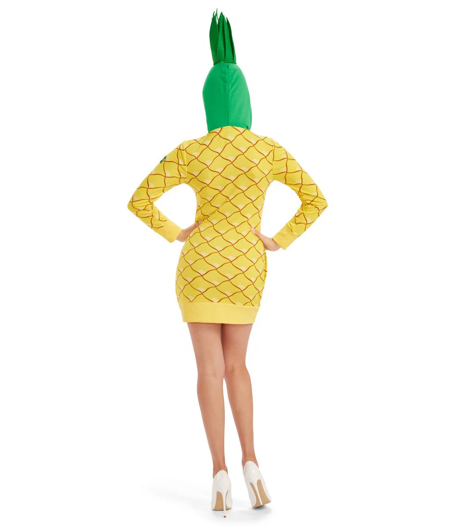 Pineapple Costume Dress - Image 2