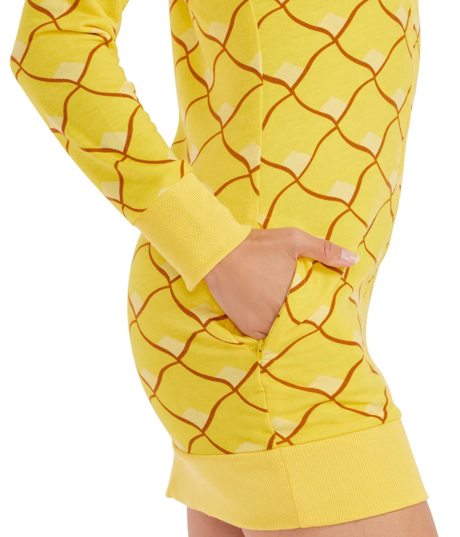 Pineapple Costume Dress - Image 3