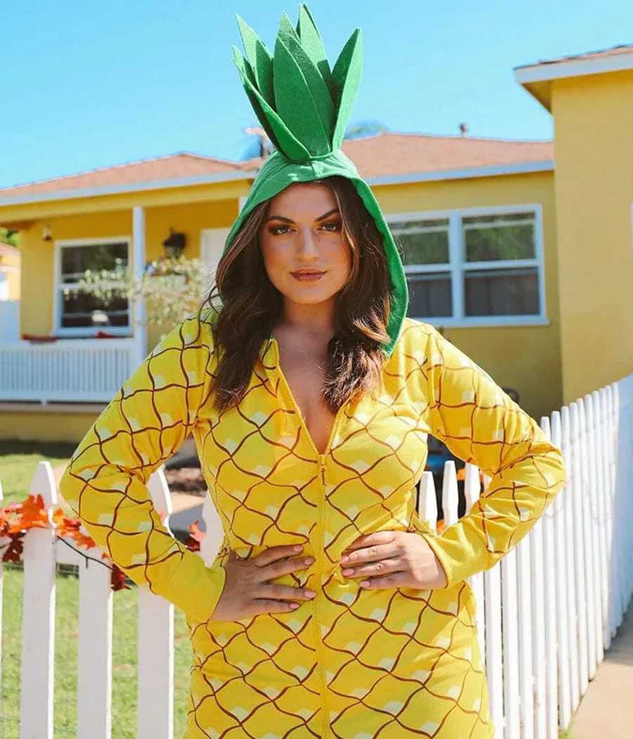 Pineapple Costume Dress - Image 5