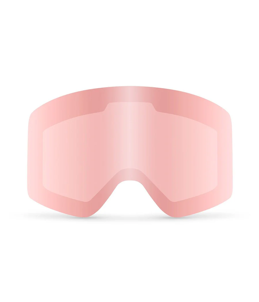 Pink APRES Snow Goggle Lens - Image 2