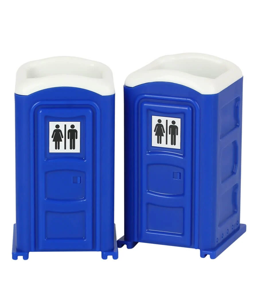 Porta Potty Shot Glasses - Image 7
