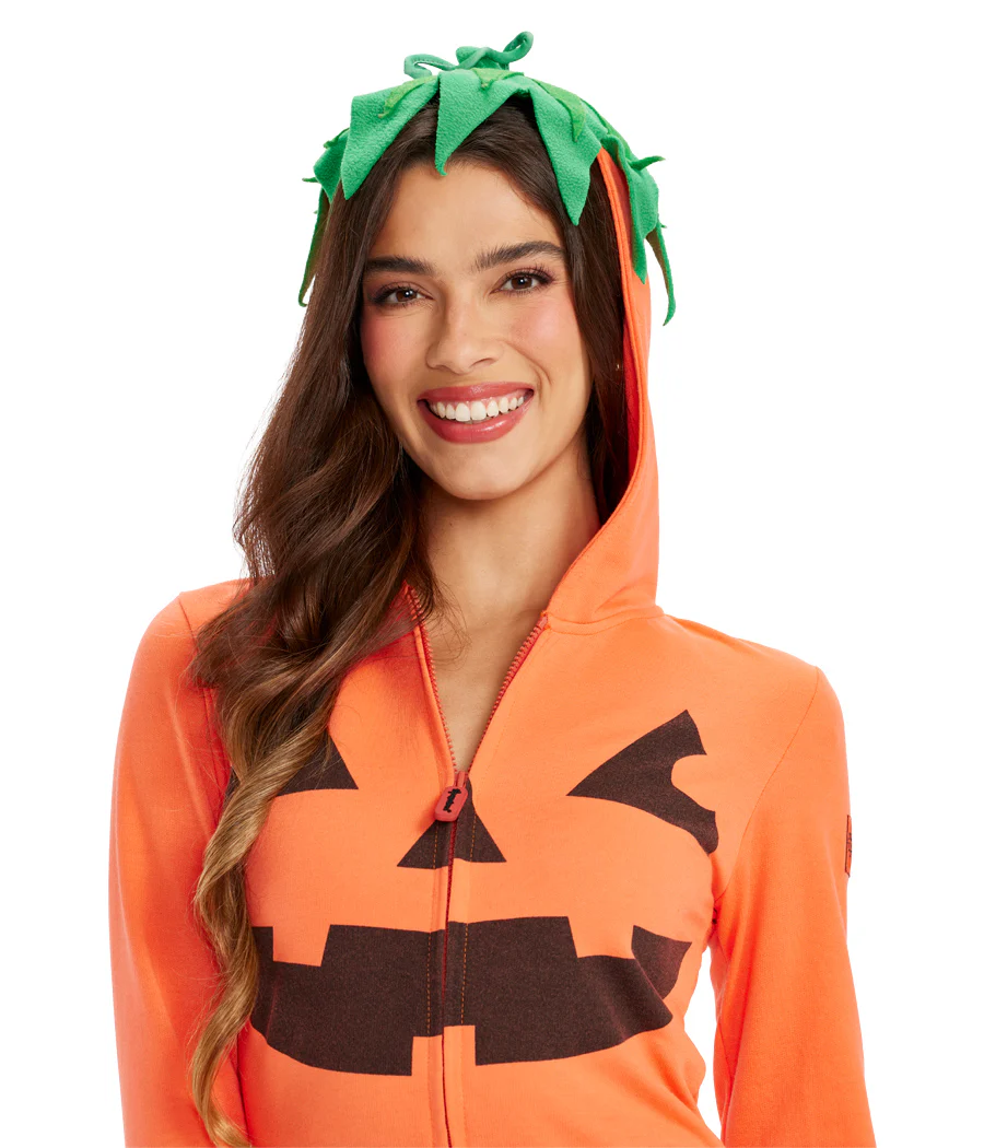 Pumpkin Costume Dress - Image 3