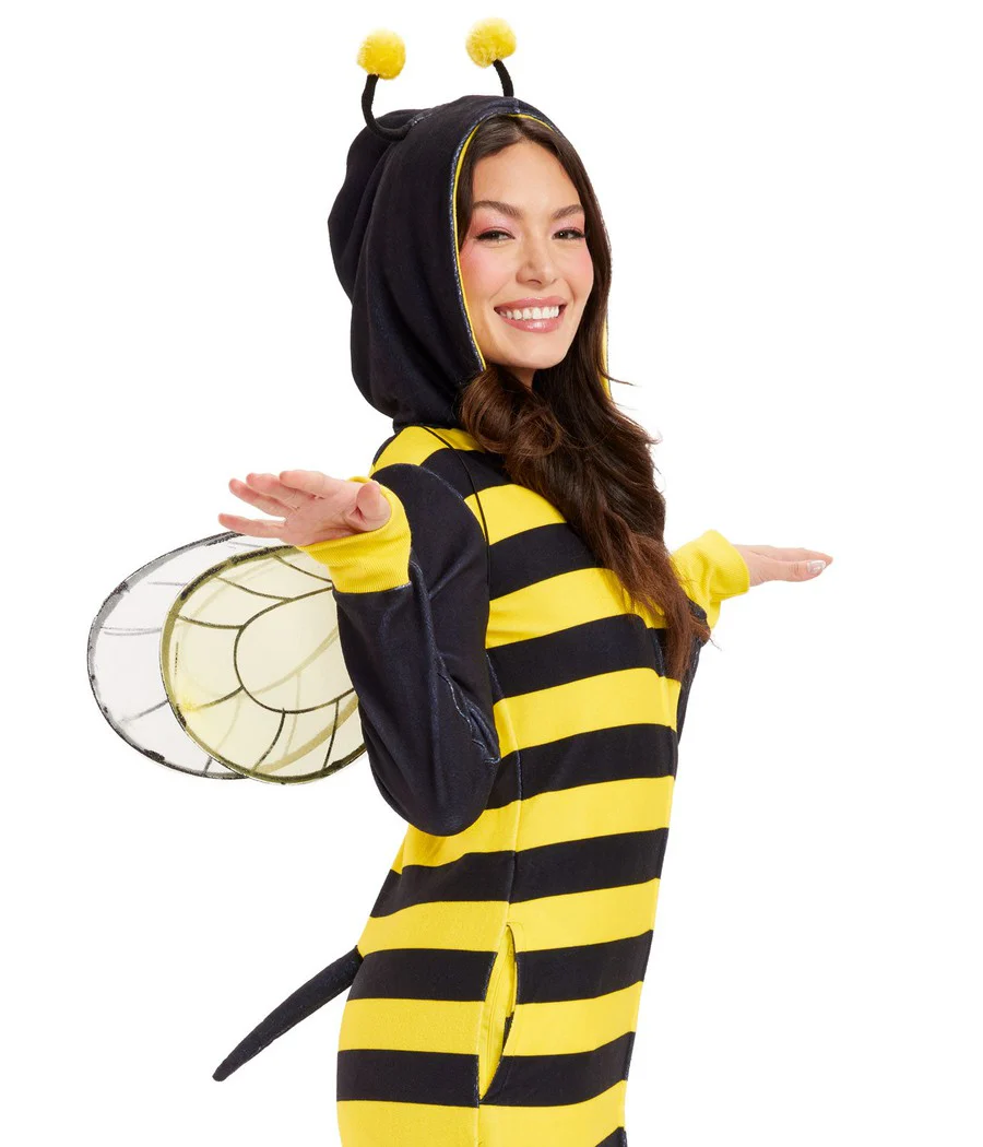 Queen Bee Costume Dress - Image 2