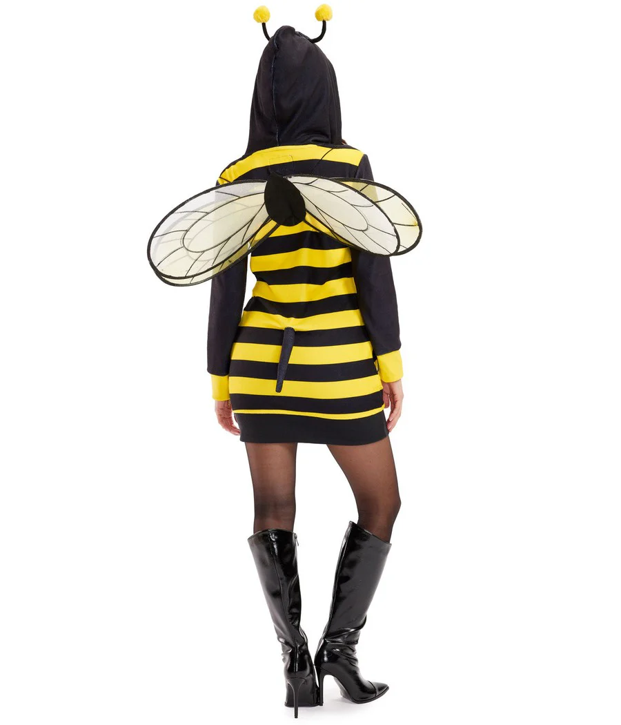 Queen Bee Costume Dress - Image 3