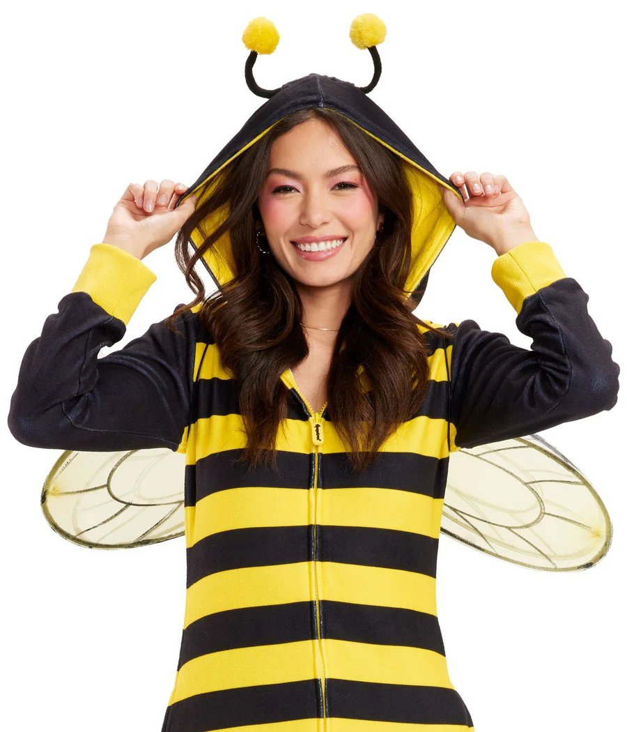 Queen Bee Costume Dress - Image 4