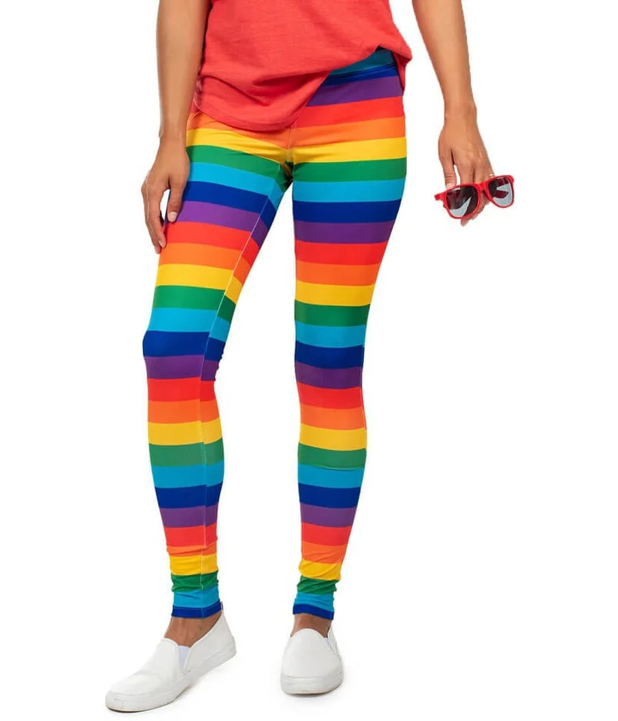 Rainbow Leggings - Image 2