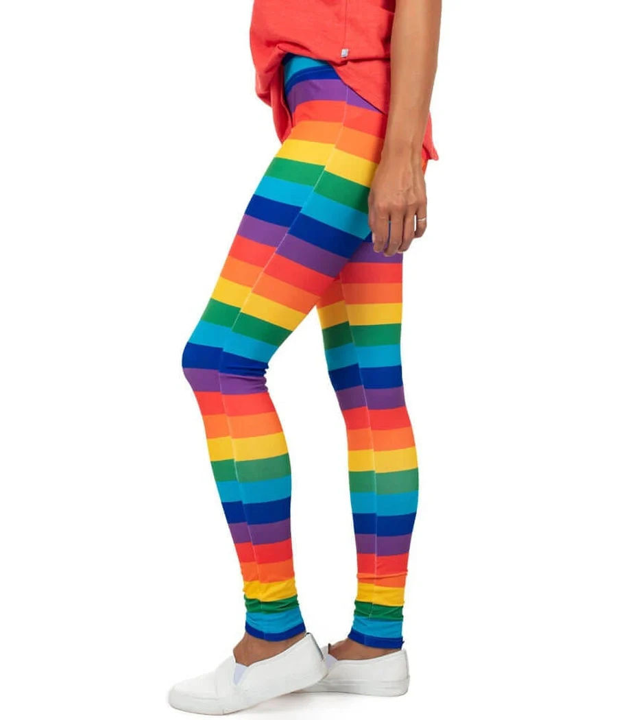 Rainbow Leggings - Image 4