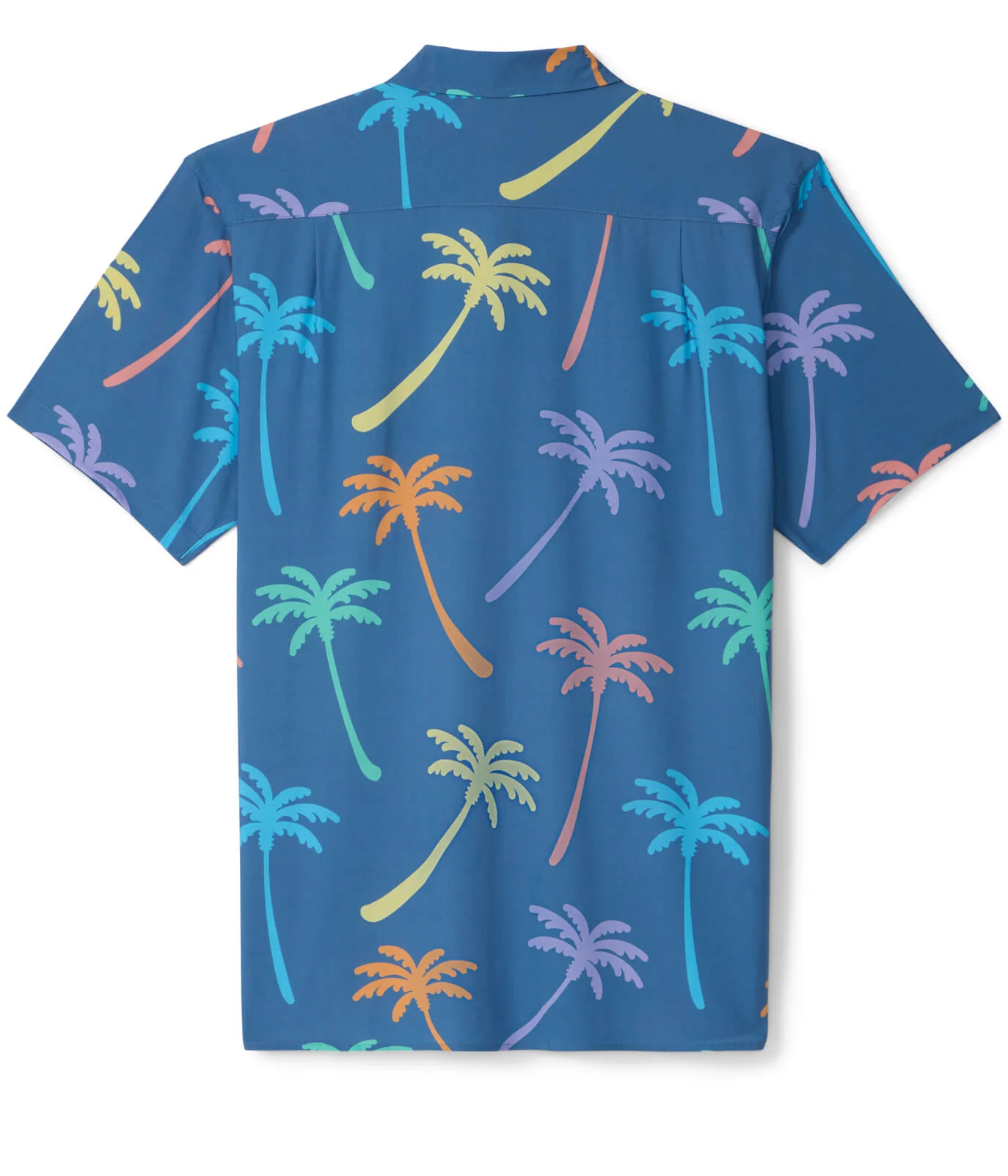 Pride Palms Button Down Shirt - Image 2