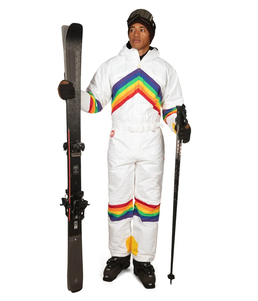Men's Sunrise Shredder Ski Suit - Image 2