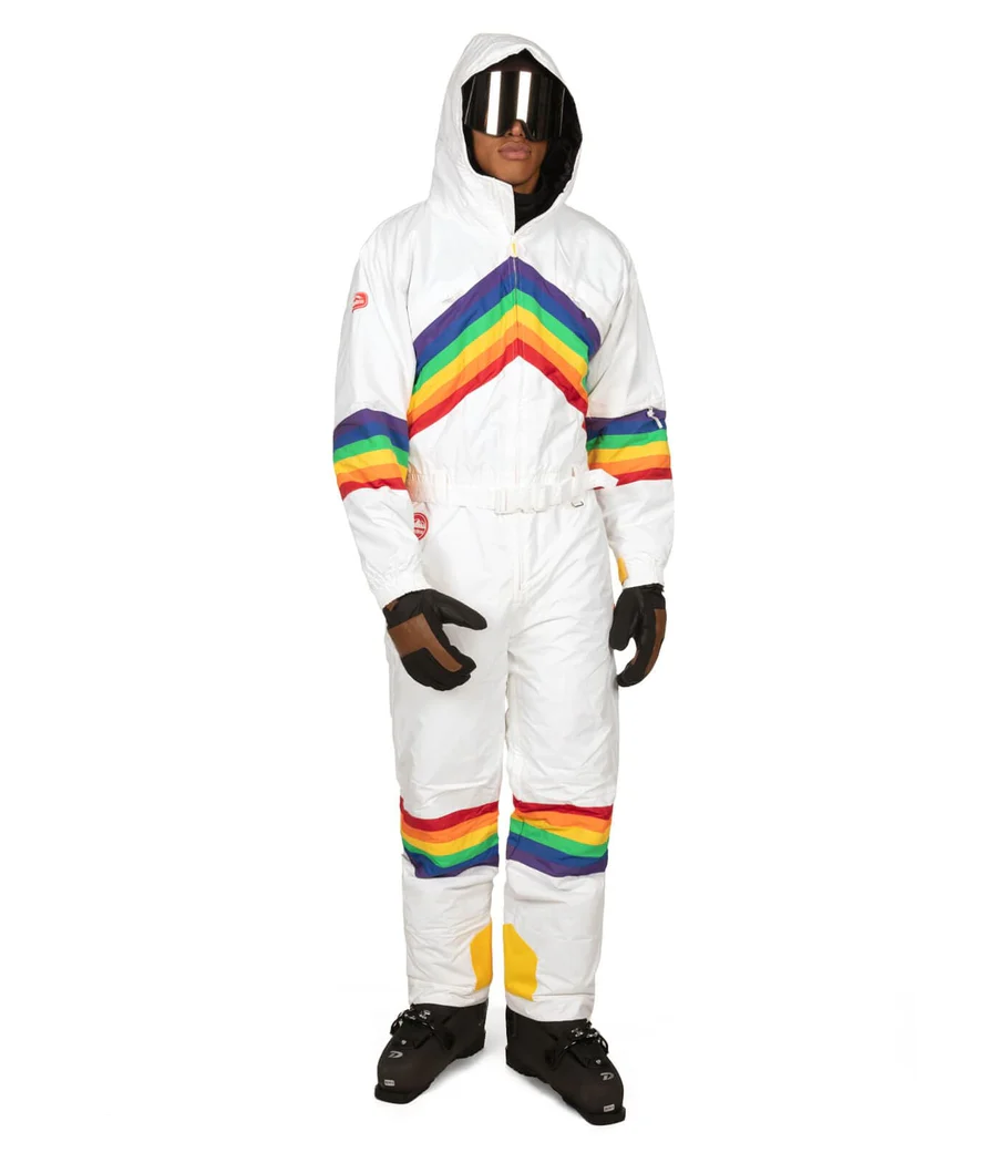 Men's Sunrise Shredder Ski Suit - Image 4