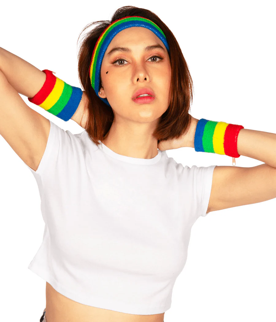 Trailblazer Zippered Sweatband Set - Image 2