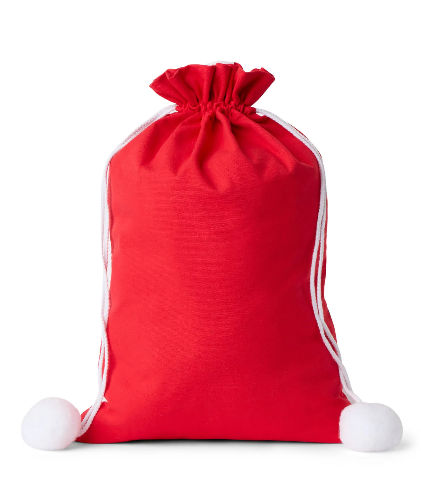 Premium Oversized Santa Gift Bag - Image 2