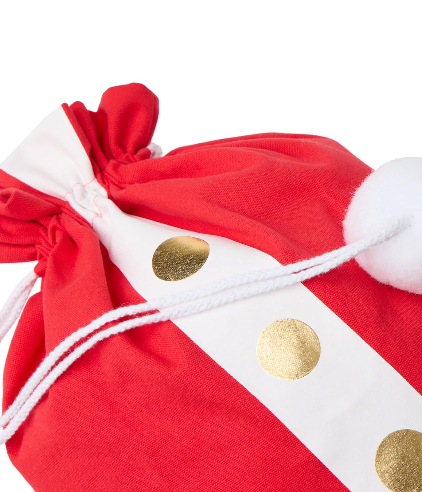 Premium Oversized Santa Gift Bag - Image 4
