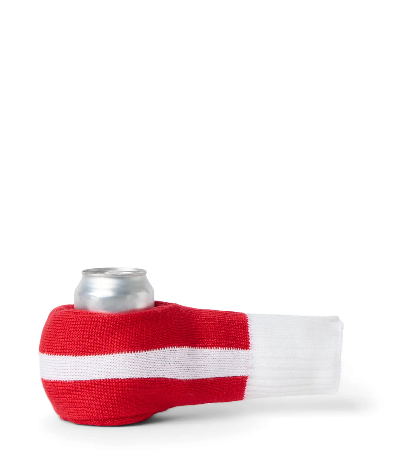 Santa Sippin' Mitten Drink Holder - Image 2