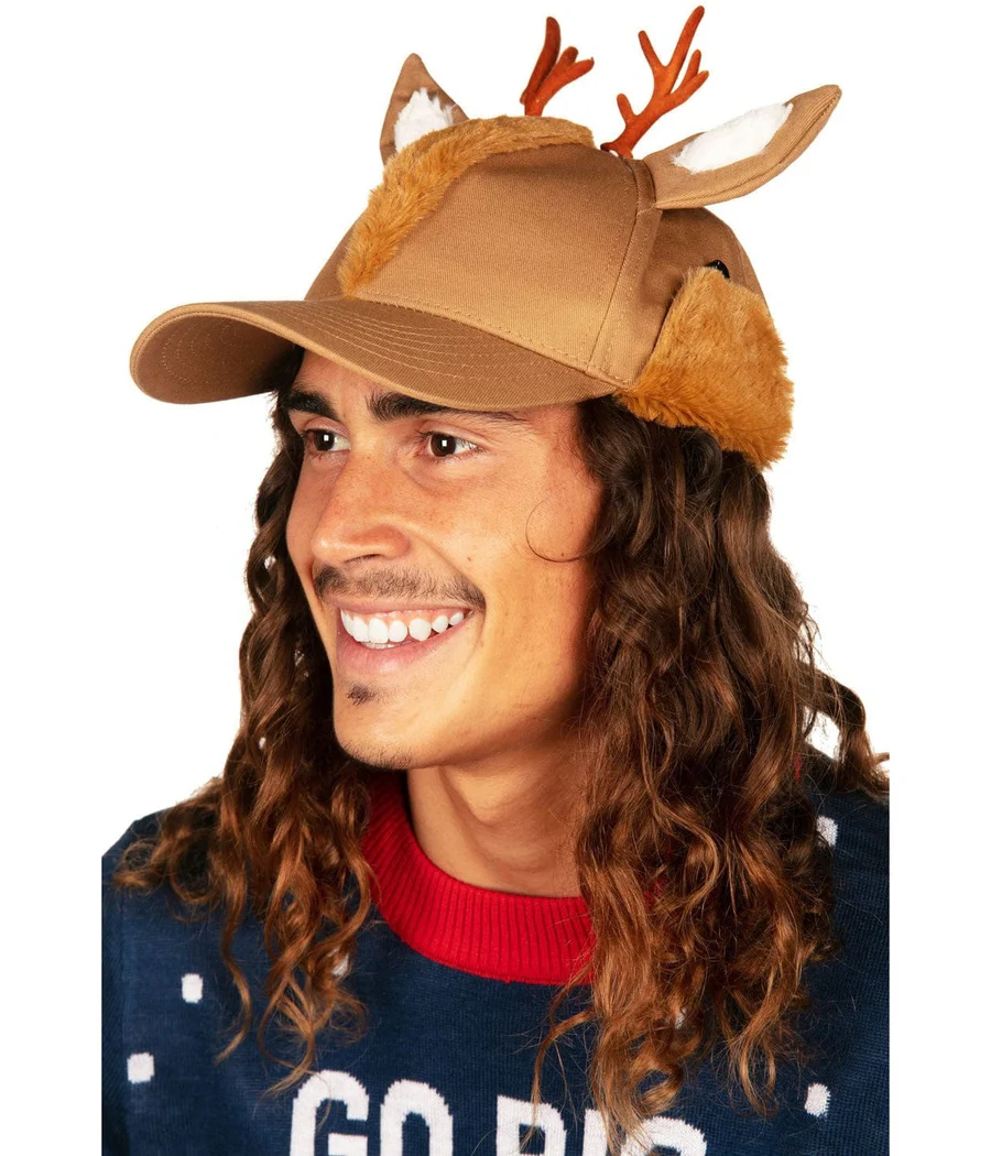 Reindeer Hat - Image 3
