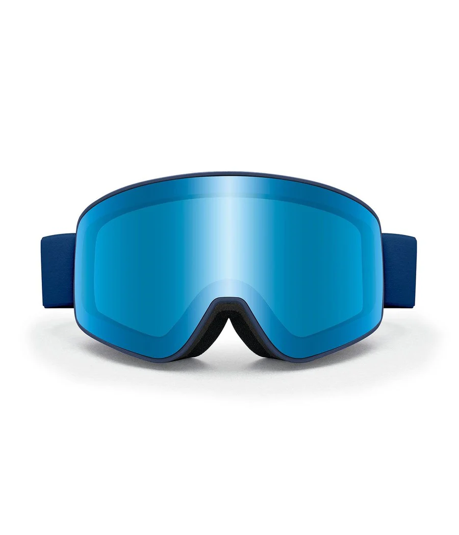 Santa Fe Shredder CASCADE Snow Goggles - Image 2