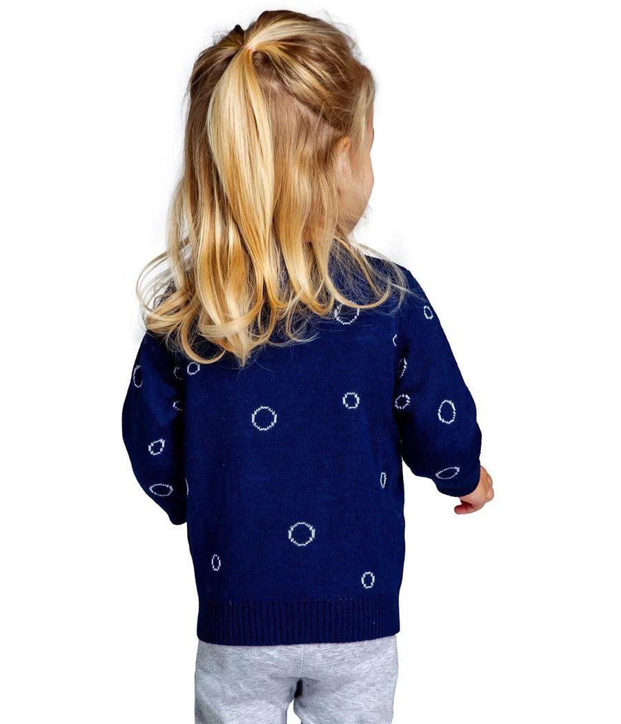 Baby / Toddler Sea Sleigher Ugly Christmas Sweater - Image 2
