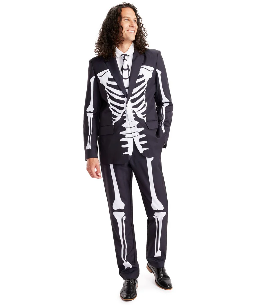 Matching Skeleton Couples Costumes - Image 11