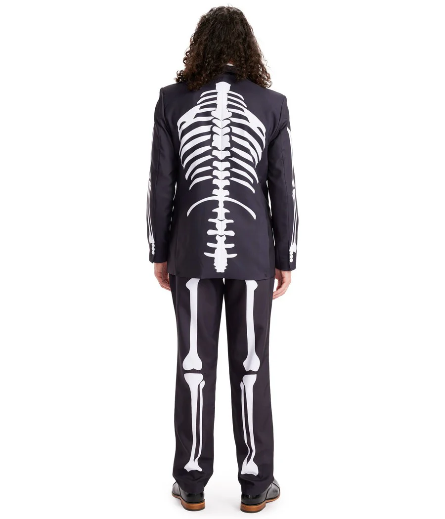 Matching Skeleton Couples Costumes - Image 12