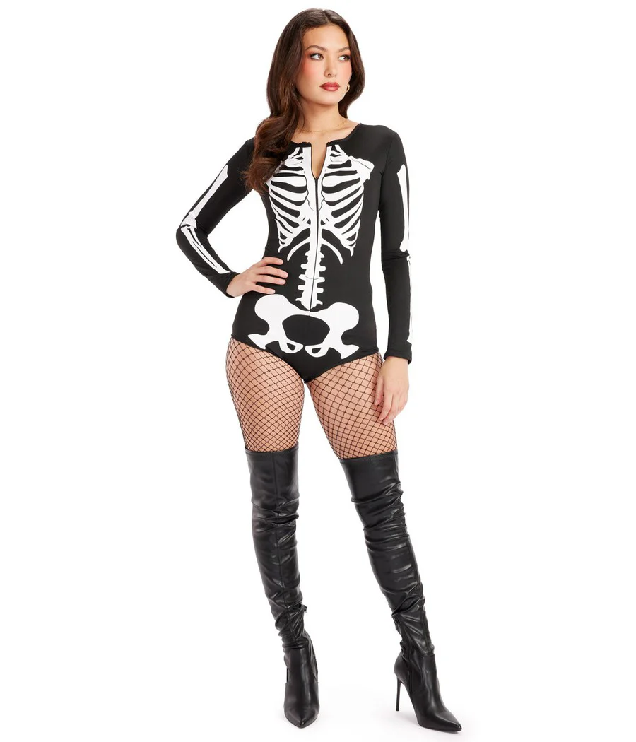 Matching Skeleton Couples Costumes - Image 13